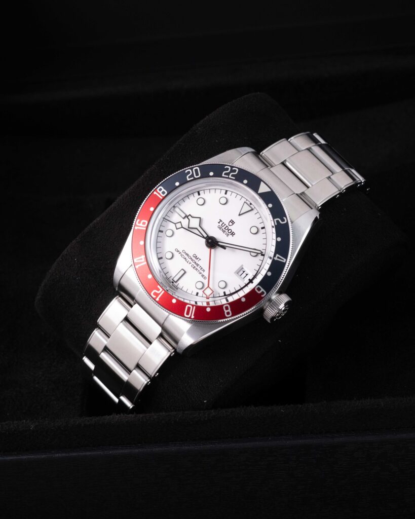 Tudor Black Bay GMT 79830RB 2026