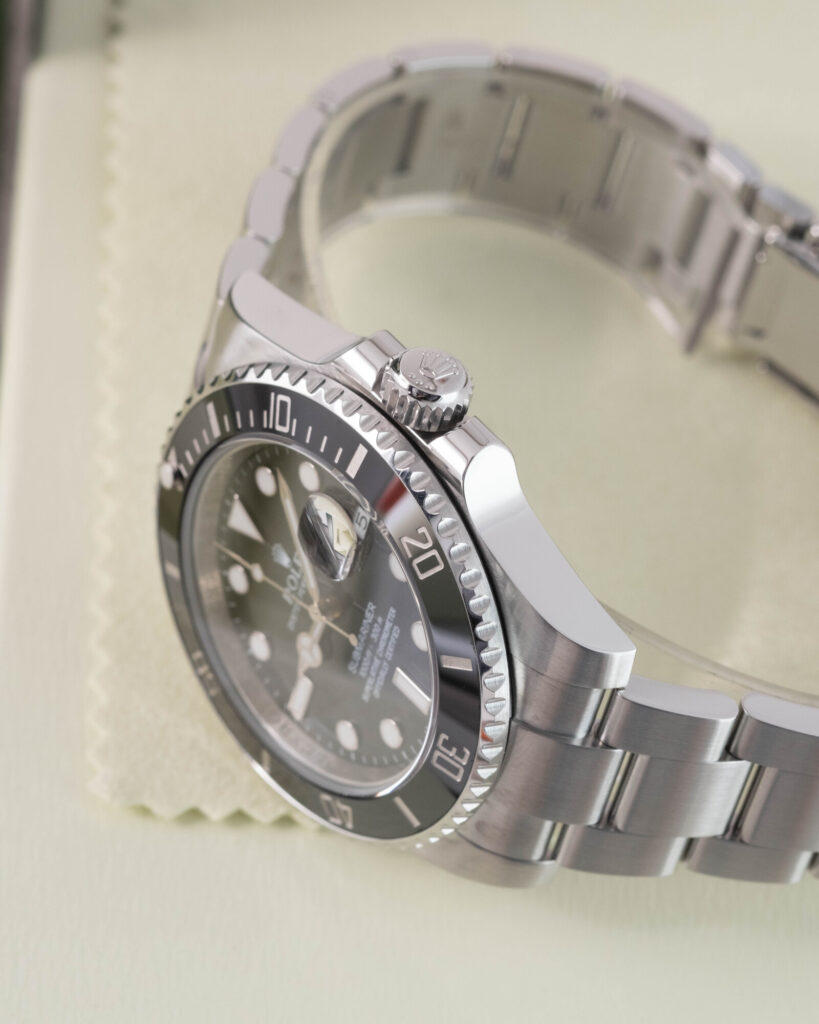 Rolex Submariner 116610LN 2012