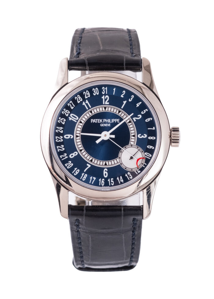Patek Philippe Calatrava 6000G-012 2019