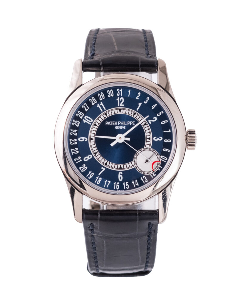 Patek Philippe Calatrava 6000G-012 2019