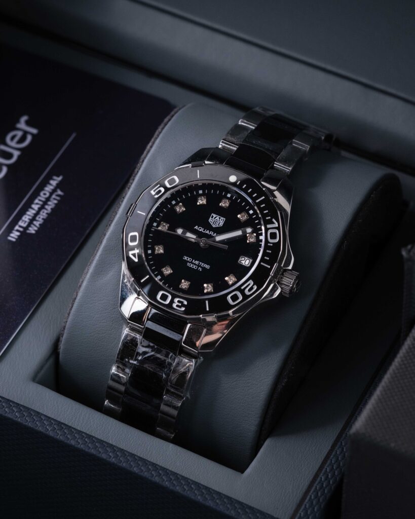 Tag Heuer Aquaracer WAY131C.BA0913 2019