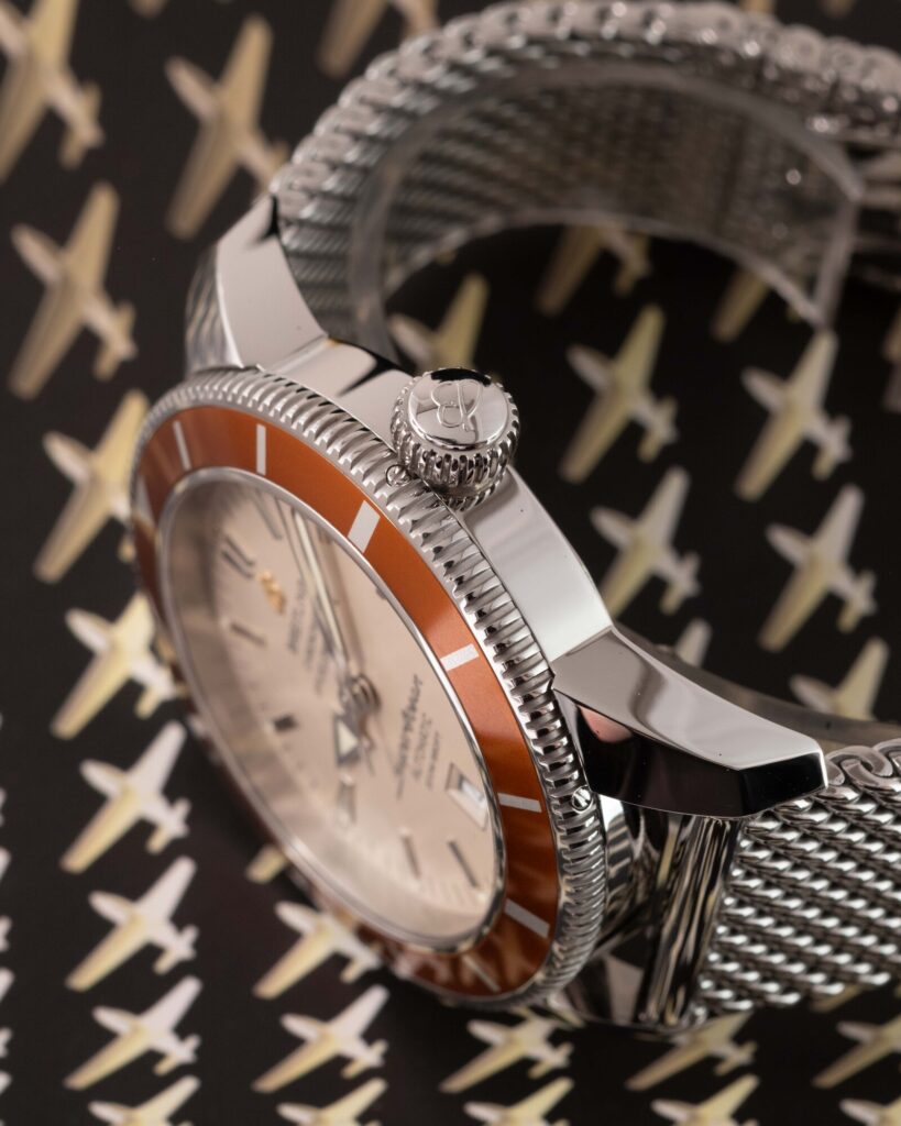 Breitling Superocean Heritage 46 A17320 2013