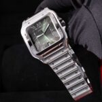 Cartier Santos WSSA0062 2025