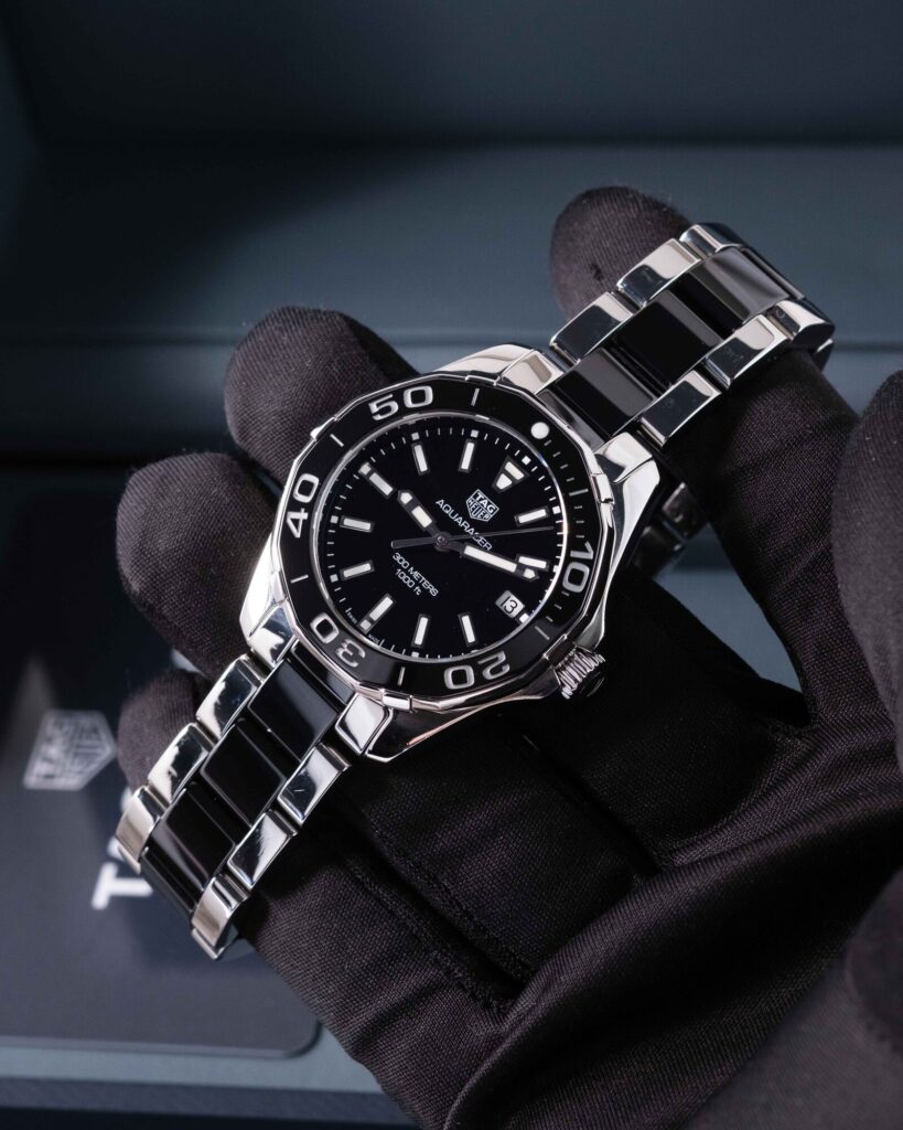Tag Heuer Aquaracer WAY131A 2019