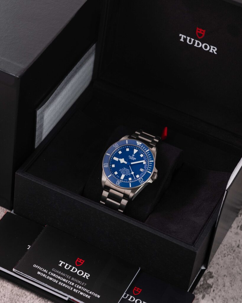 Tudor Pelagos 25600TB 2023