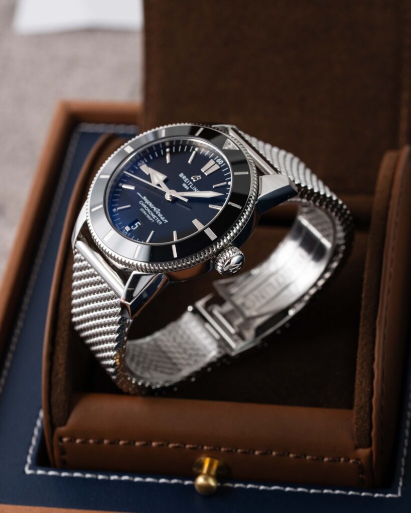 Breitling Superocean Heritage II AB2030121B1A1 2019