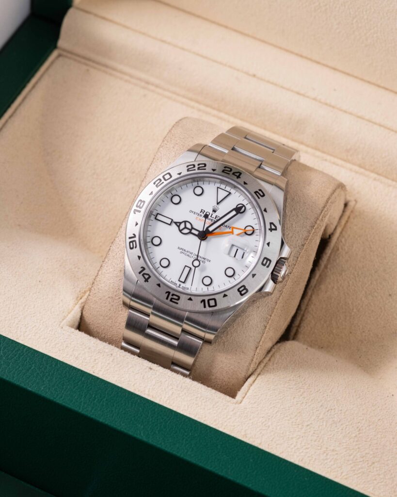 Rolex Explorer II 226570 2024