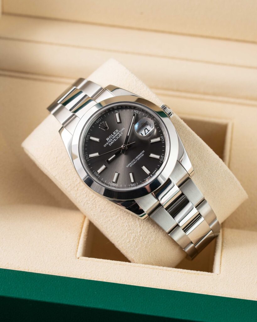 Rolex Datejust 126300 2020