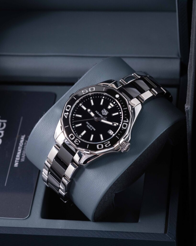 Tag Heuer Aquaracer WAY131A 2019