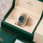 Rolex Submariner 116610LV 2019