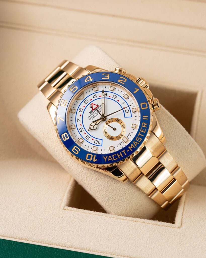 Rolex Yacht-Master II 116688 2021