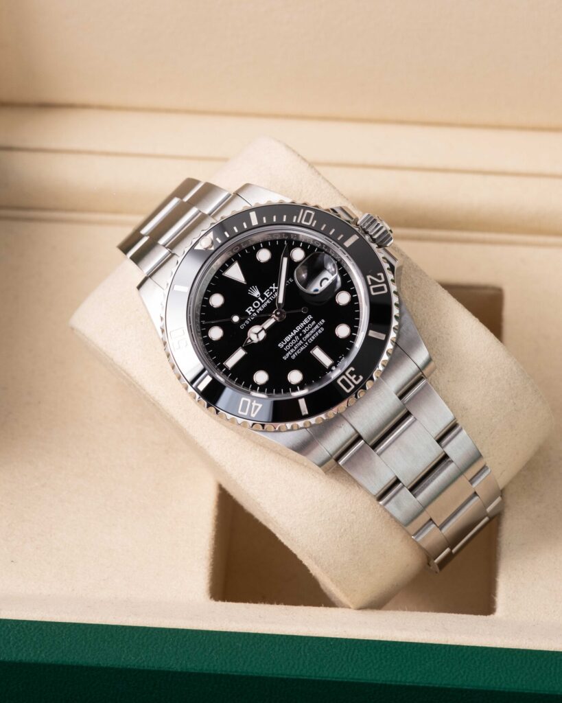 Rolex Submariner 126610LN 2025