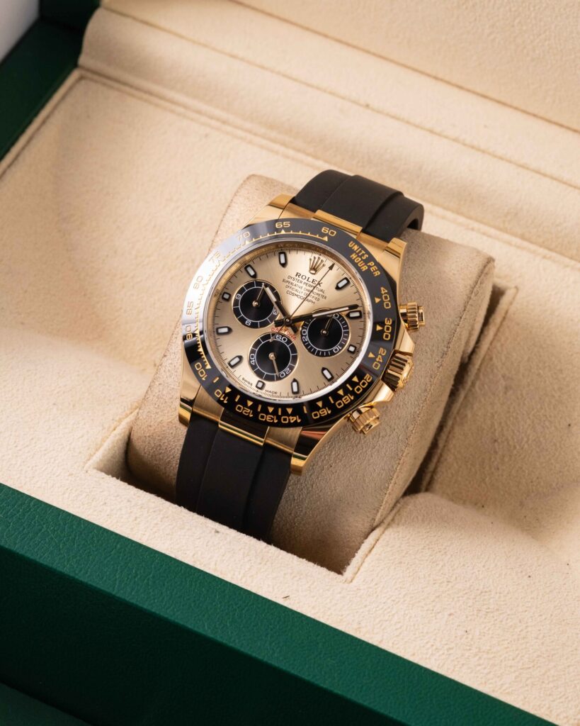 Rolex Daytona 116518LN 2020