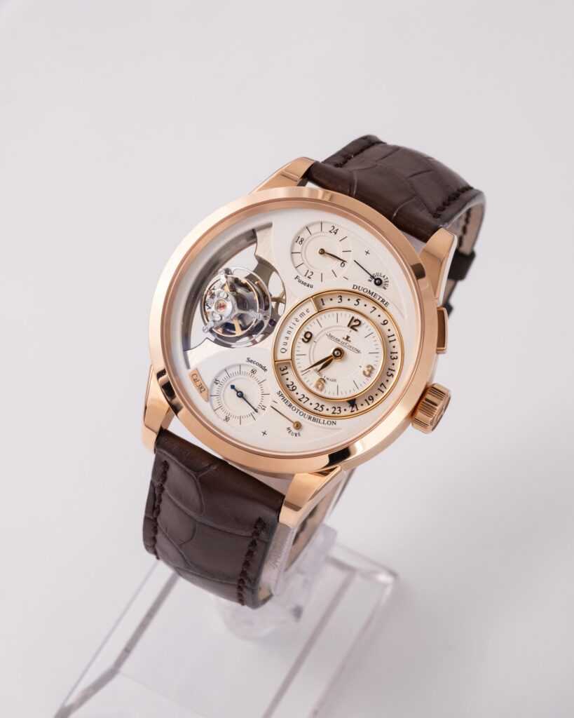 Jaeger-LeCoultre Sphérotourbillon Q6052520 2017