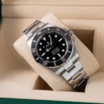 Rolex Submariner 124060 2022