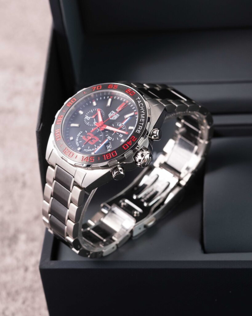 Tag Heuer Formula 1 CAZ101U.BA0843 2018
