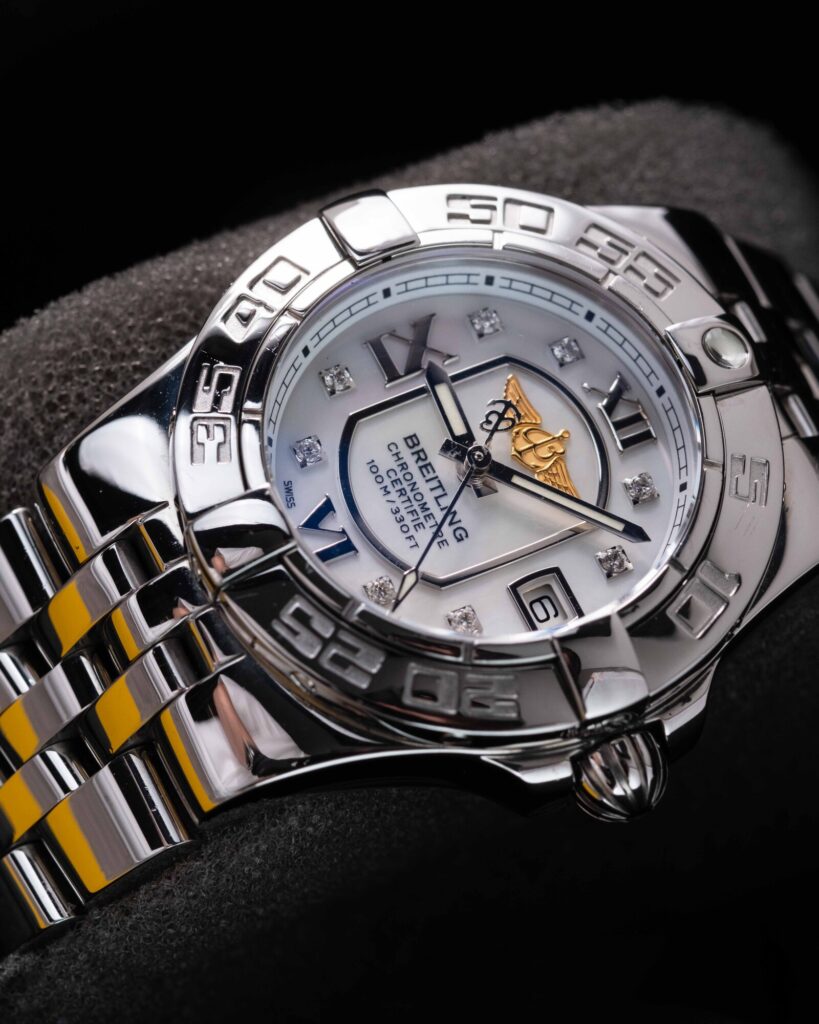 Breitling Starliner A71340 2019