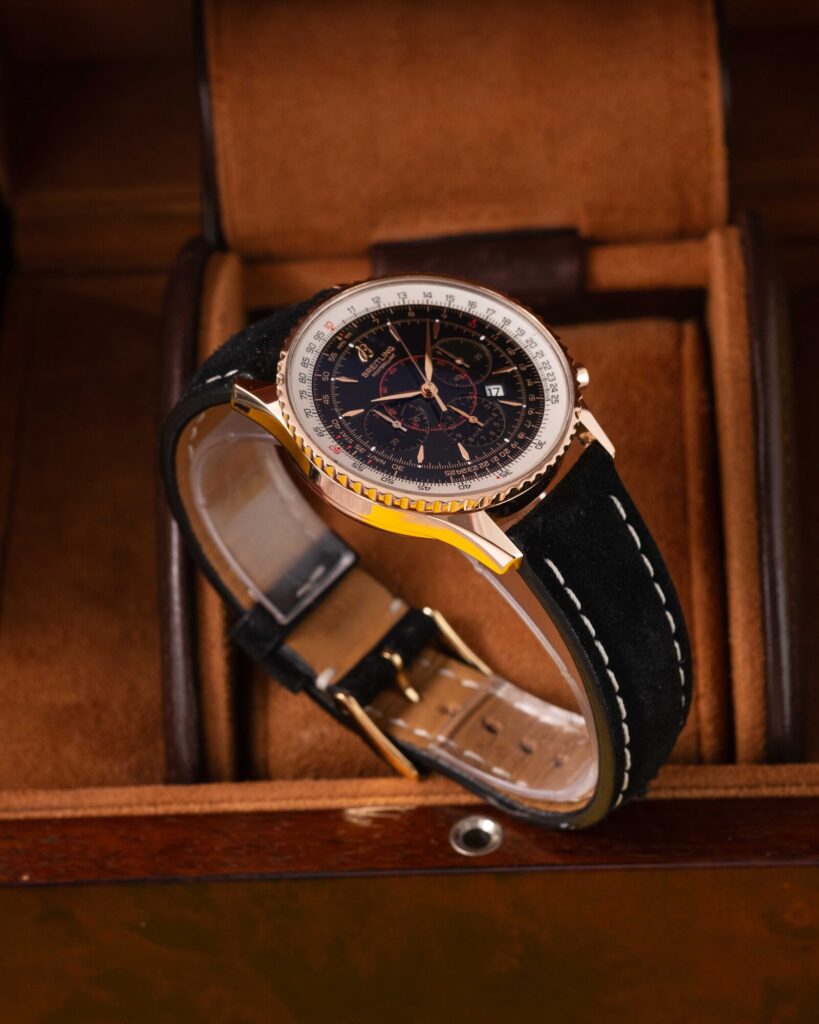 Breitling Montbrilliant R41370 2007