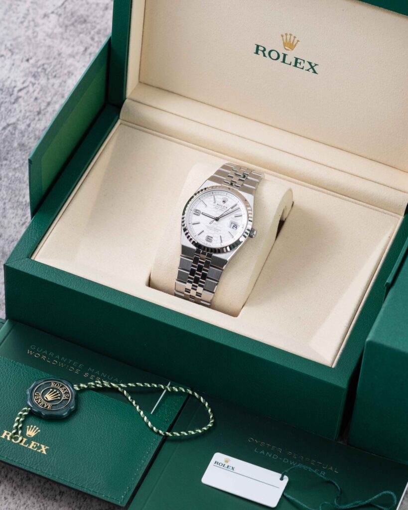 Rolex Land-Dweller 127234 2025