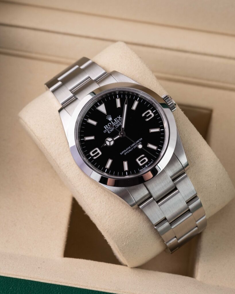 Rolex Explorer 224270 2025