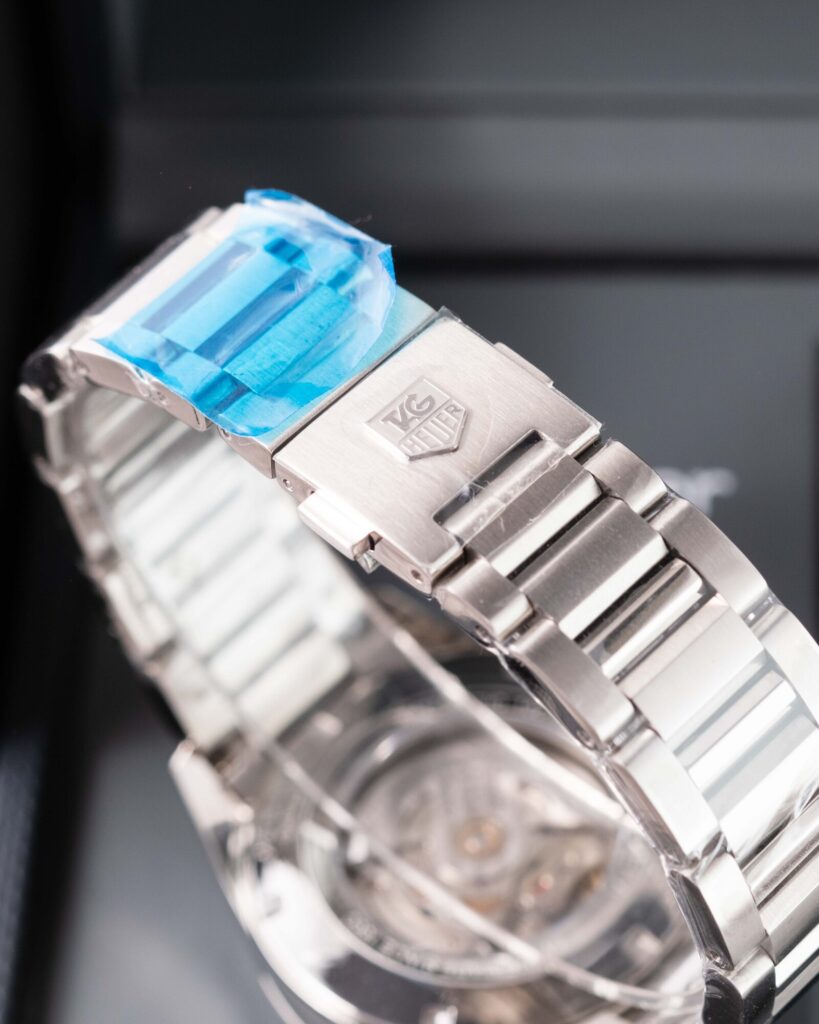 Tag Heuer Carrera Calibre 5 WAR201C 2021