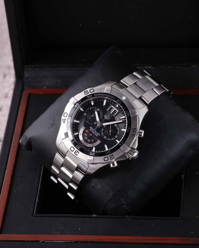 Tag Heuer Aquaracer CAF101A 2006
