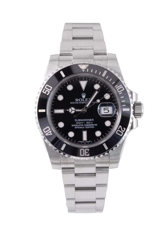 Rolex Submariner 116610LN 2012