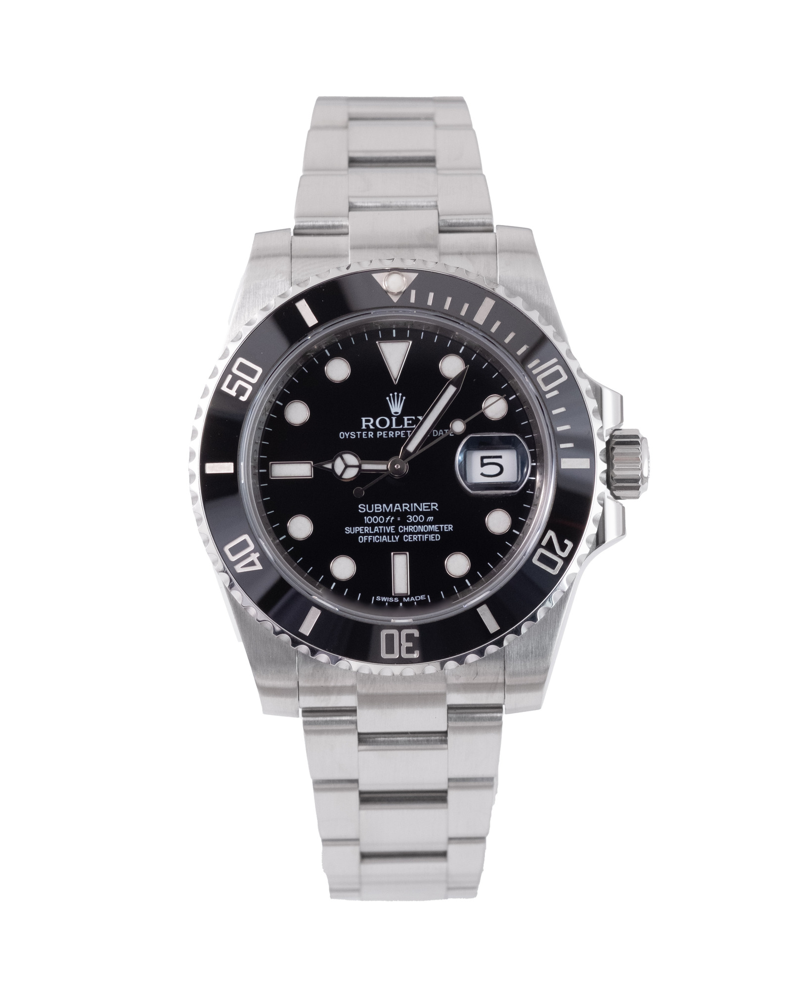 Rolex Submariner 116610LN
