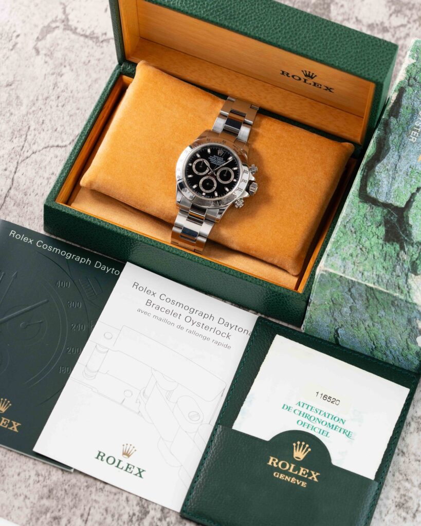 Rolex Daytona 116520 2001