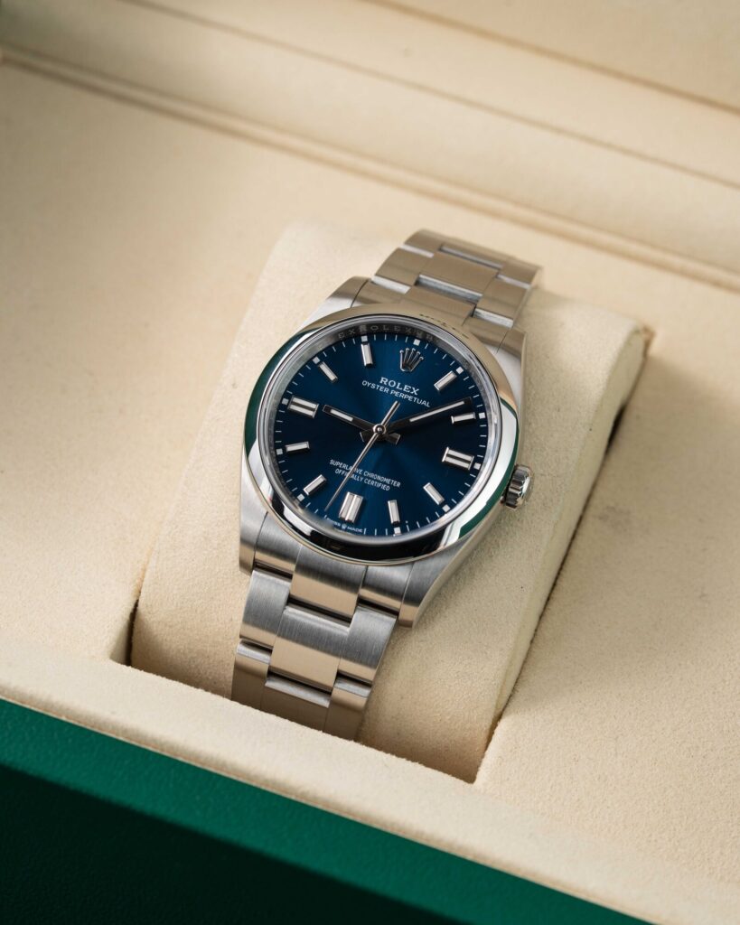 Rolex Oyster Perpetual 126000 2025
