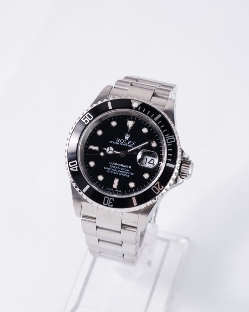 Rolex Submariner 16610 2000