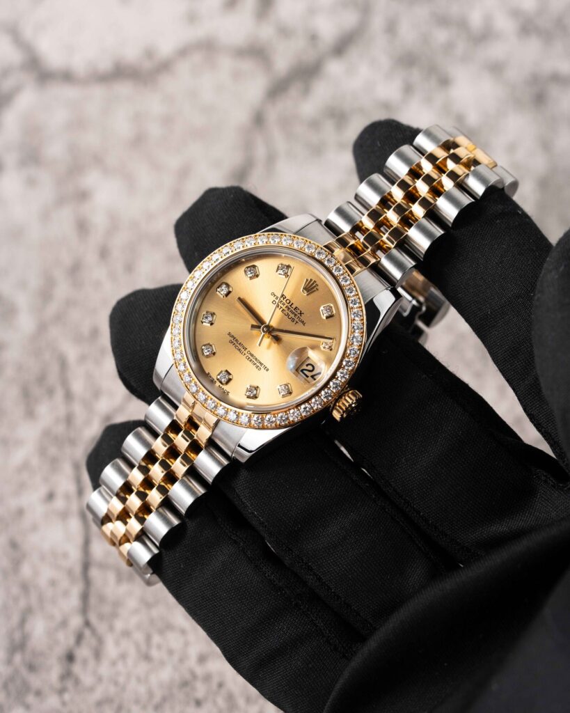 Rolex Datejust 178383 2016