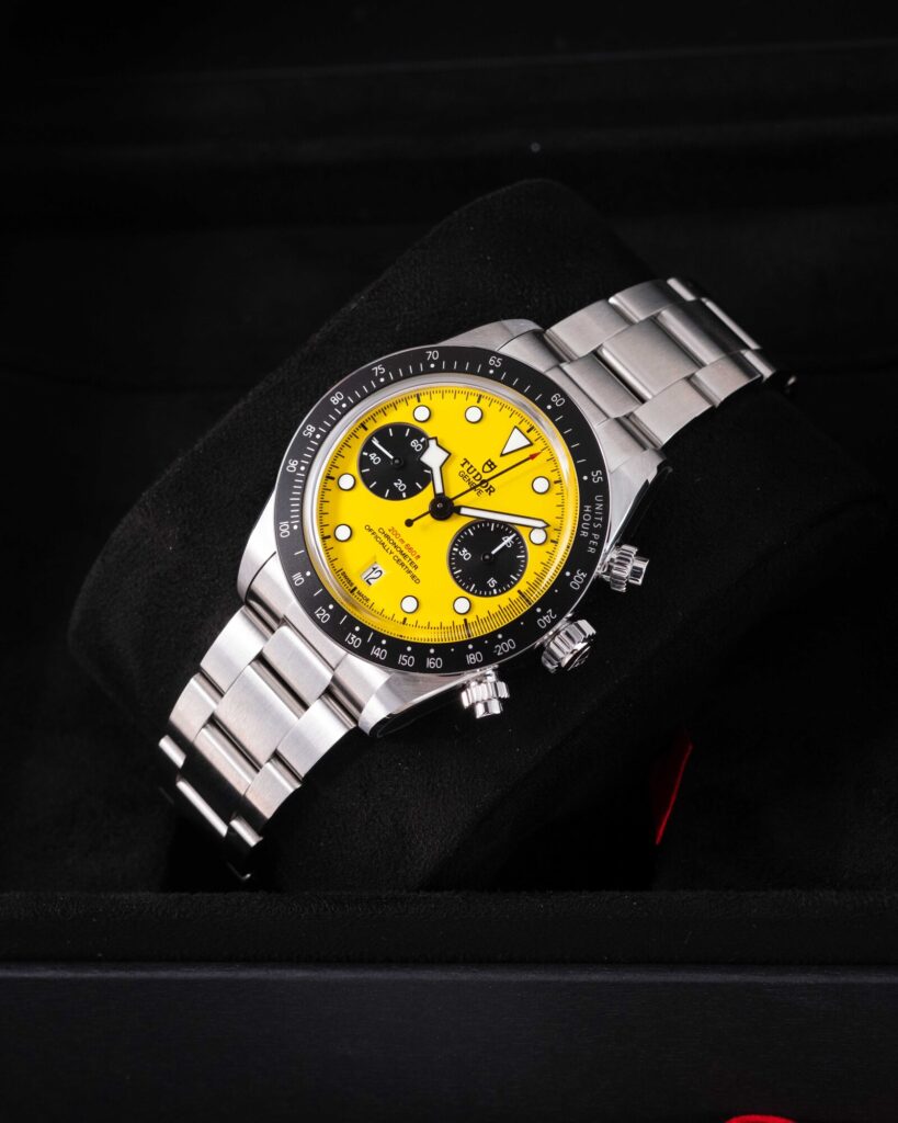 Tudor Black Bay Chrono 39 M79310N-0001 2026