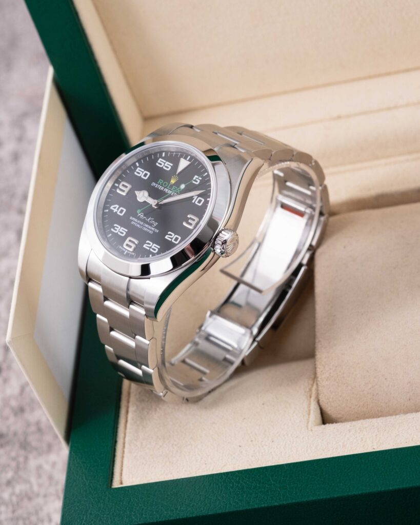 Rolex Air-King 116900 2020