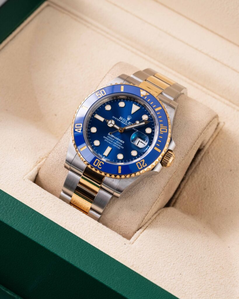 Rolex Submariner 126613LB 2025