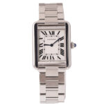 Cartier Tank Solo W5200013 2019