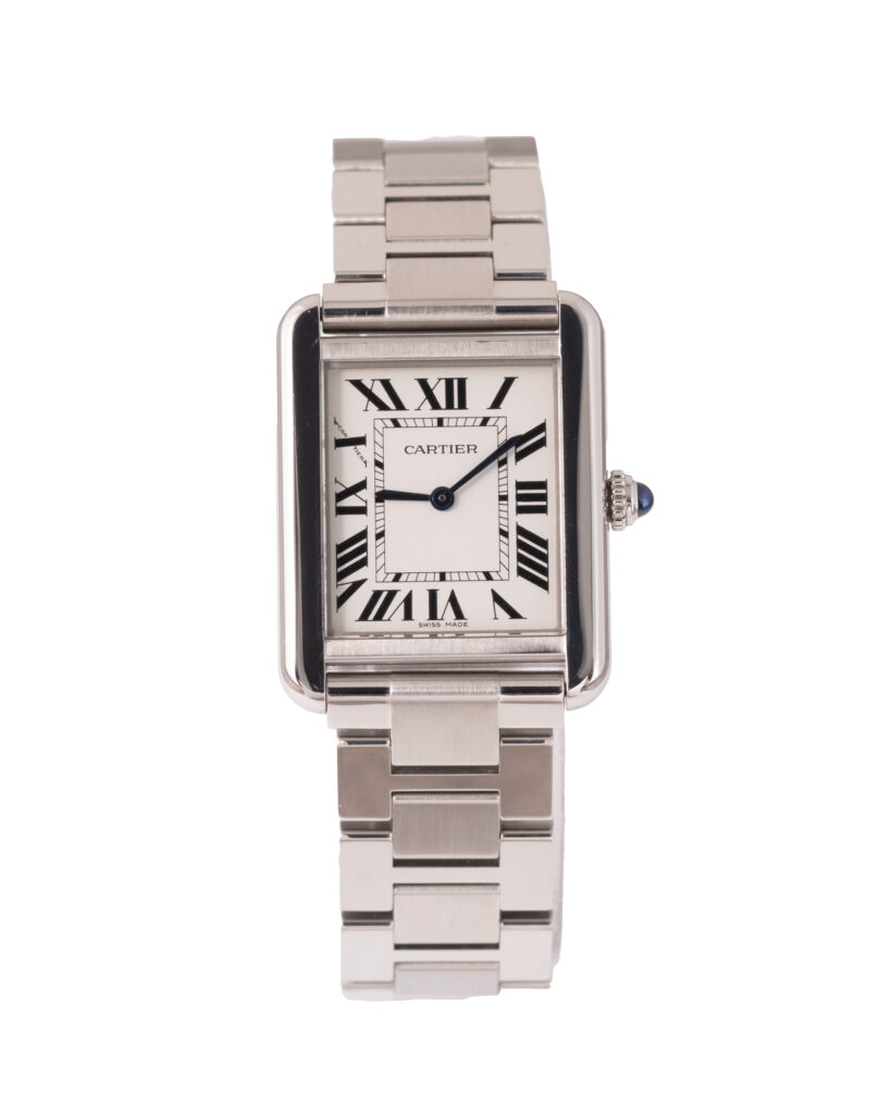 Cartier Tank Solo W5200013 2019