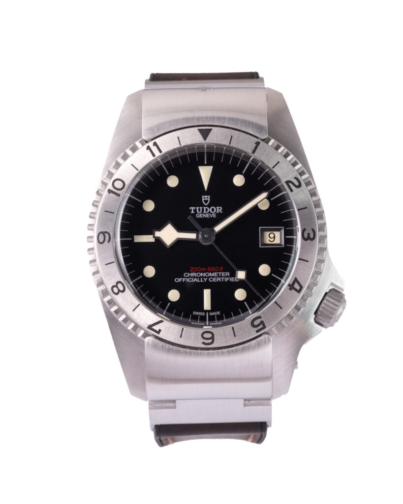 Tudor Black Bay 70150 2021