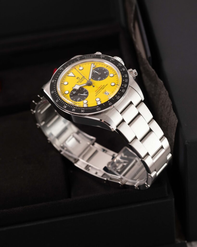 Tudor Black Bay Chrono 79310N 2026