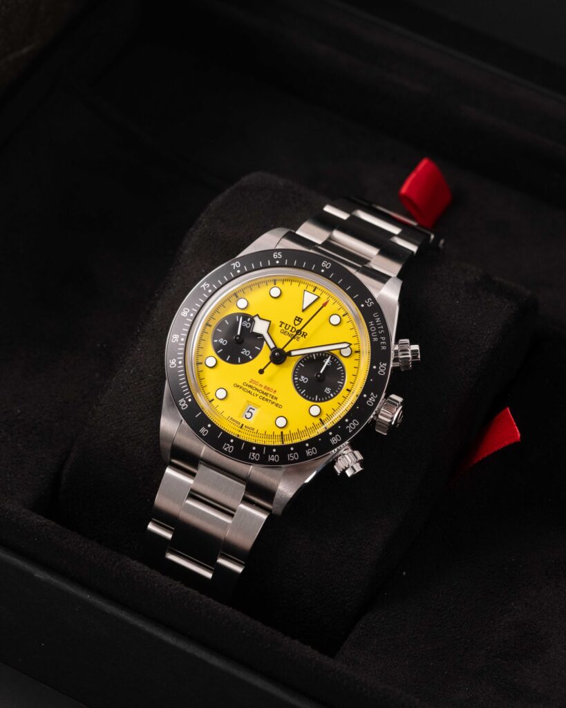 Tudor Black Bay Chrono 79310N 2026