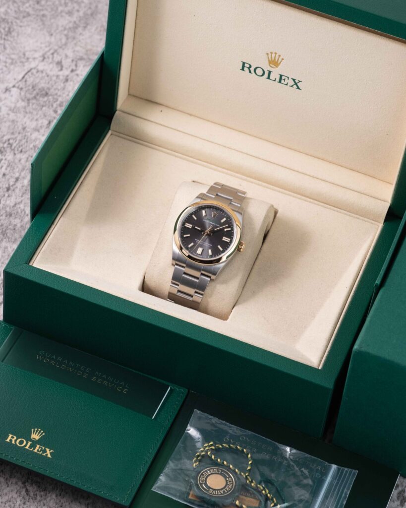 Rolex Oyster Perpetual 126003 2026