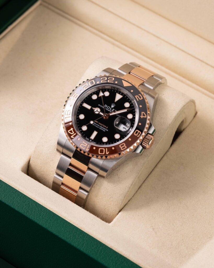 Rolex GMT-Master II 126711CHNR 2026
