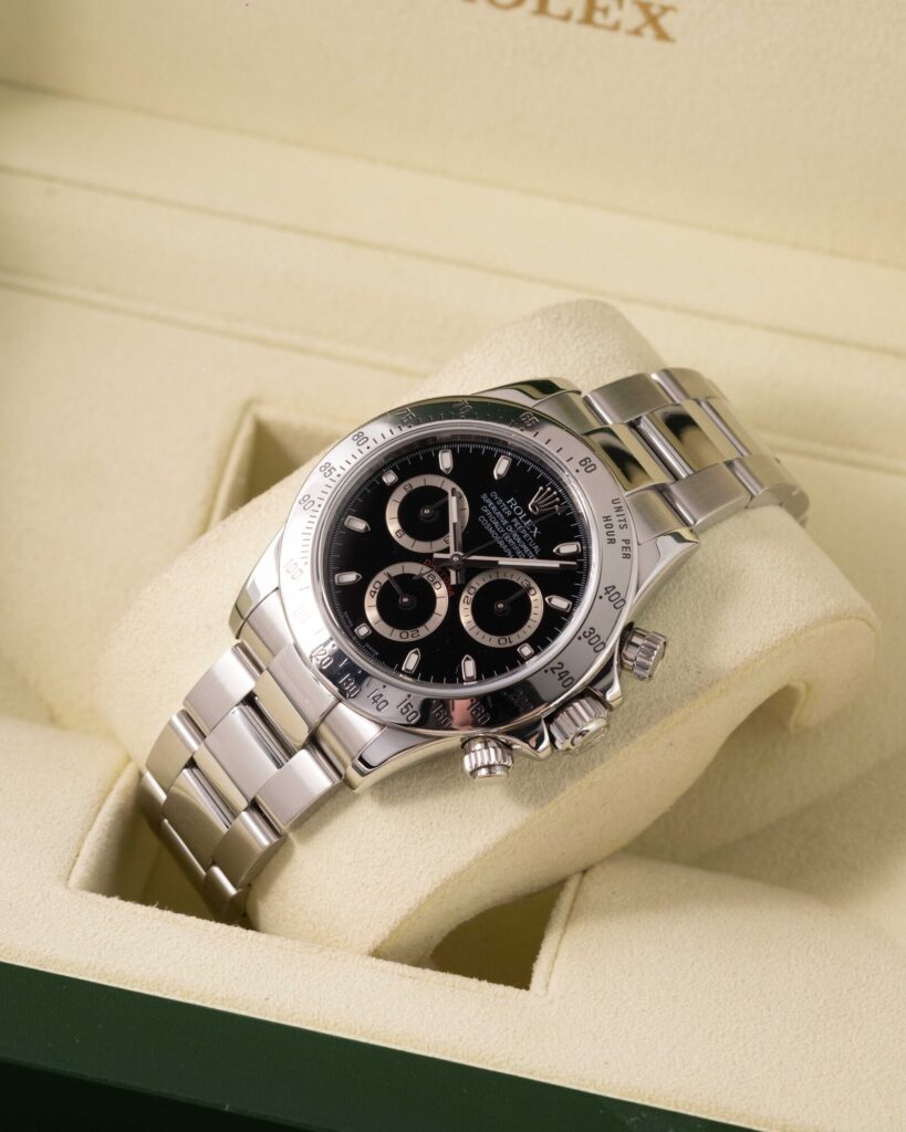 Rolex Daytona 116520 2008