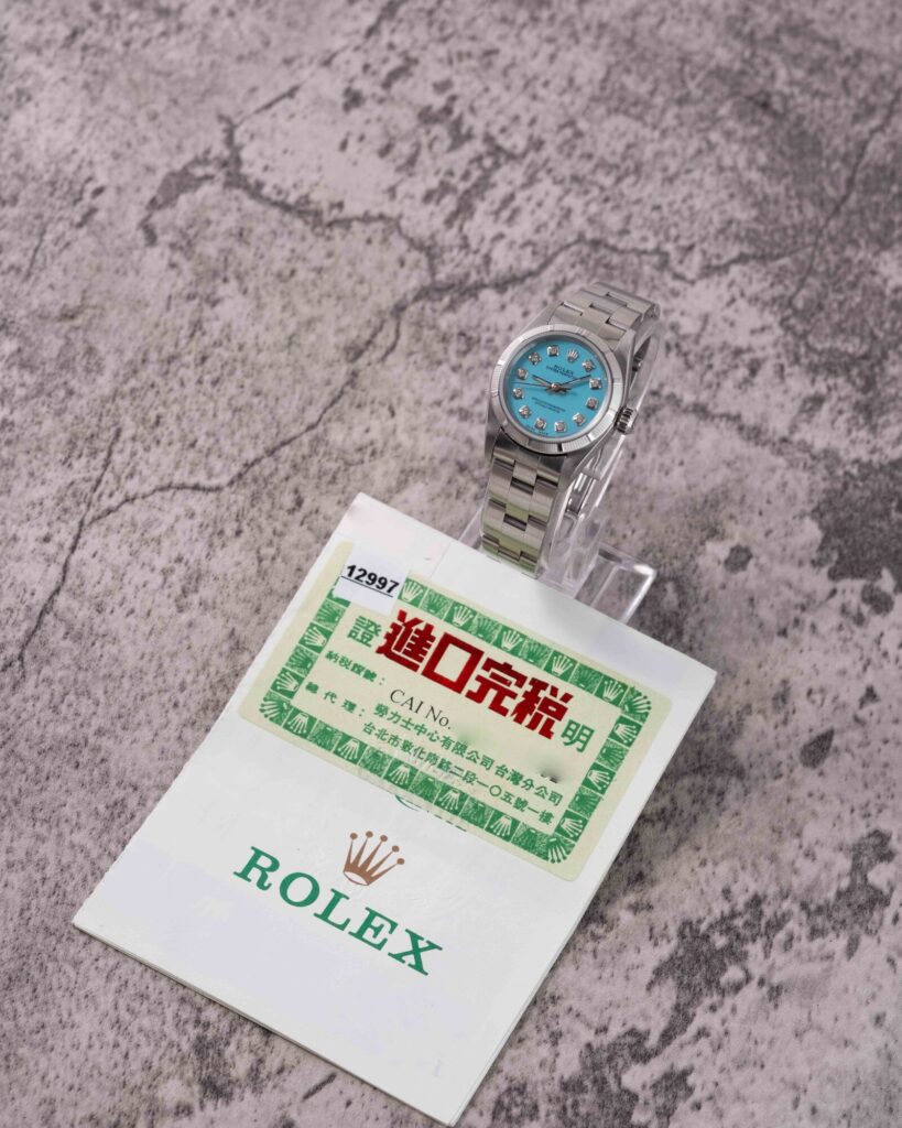Rolex Oyster Perpetual 67230 1997