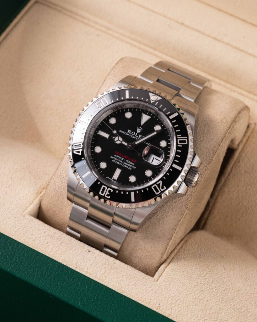 Rolex Sea-Dweller 126600 2018
