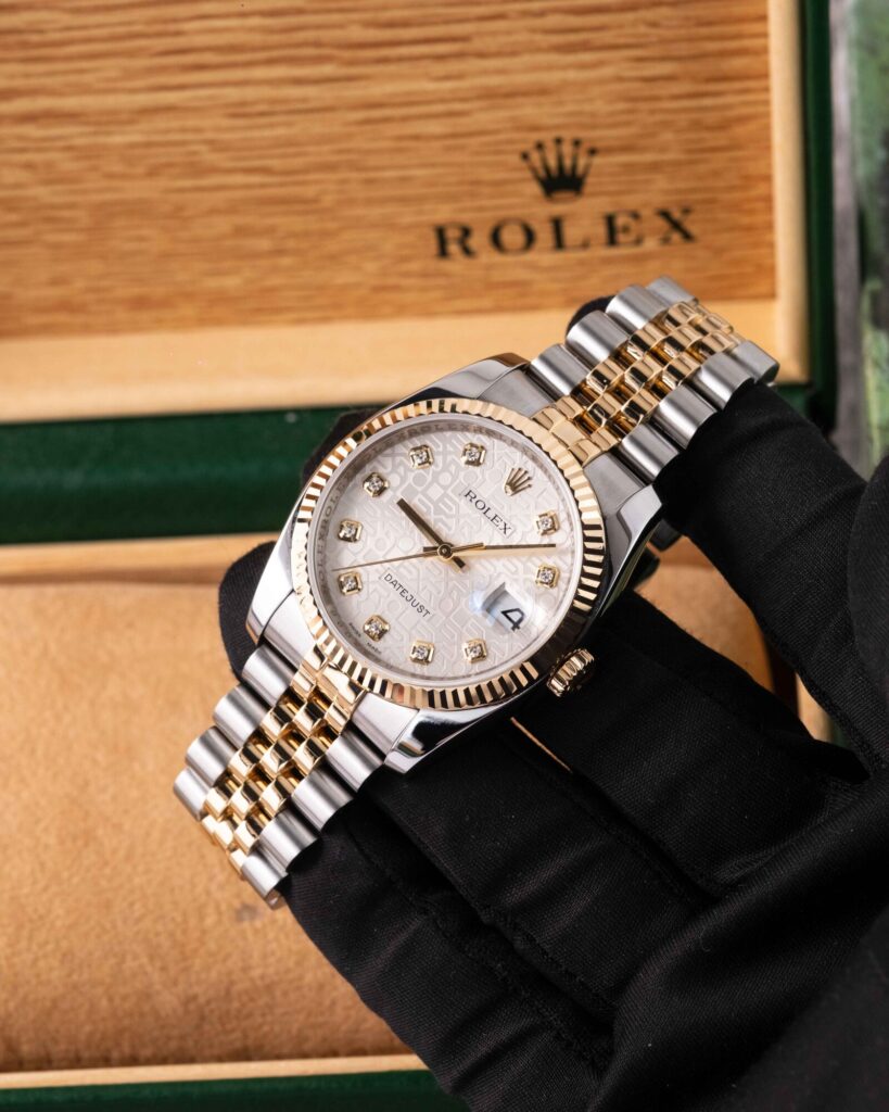 Rolex Datejust 116233 2005