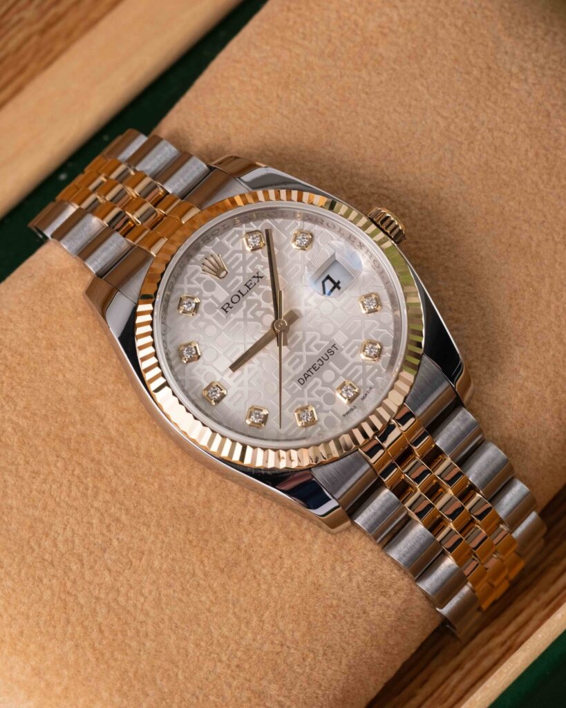 Rolex Datejust 116233 2005
