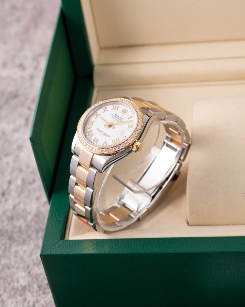 Rolex Datejust 278383RBR 2026