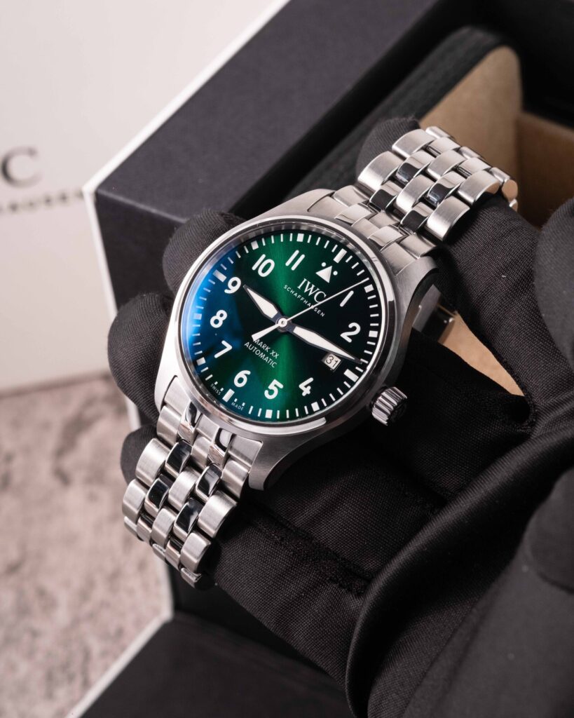 IWC Pilot Mark IW328206 2025