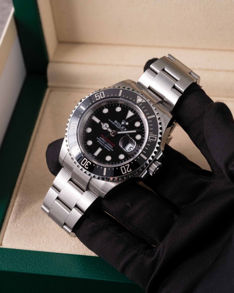 Rolex Sea-Dweller 126600 2021